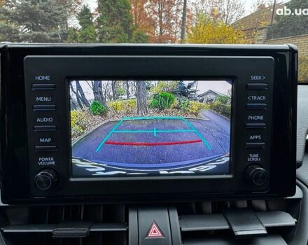 Серый Тойота РАВ 4, объемом двигателя 2.5 л и пробегом 142 тыс. км за 28990 $, фото 22 на Automoto.ua