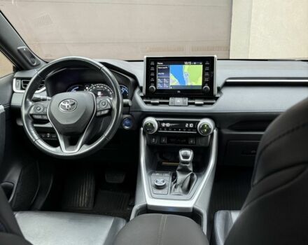 Сірий Тойота РАВ 4, об'ємом двигуна 2.5 л та пробігом 90 тис. км за 32500 $, фото 21 на Automoto.ua