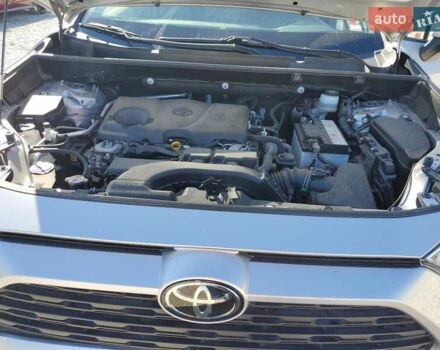 Серый Тойота РАВ 4, объемом двигателя 2.49 л и пробегом 120 тыс. км за 7900 $, фото 11 на Automoto.ua