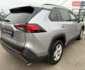 Сірий Тойота РАВ 4, об'ємом двигуна 2.49 л та пробігом 137 тис. км за 28990 $, фото 5 на Automoto.ua