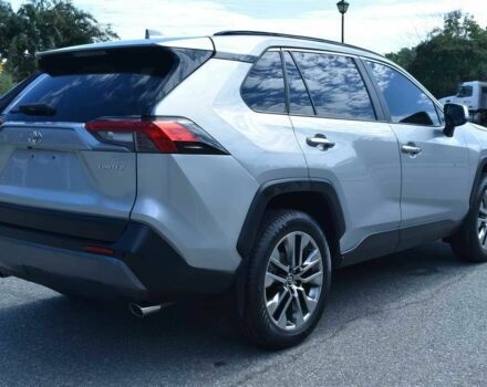 Серый Тойота РАВ 4, объемом двигателя 2.5 л и пробегом 34 тыс. км за 17300 $, фото 6 на Automoto.ua