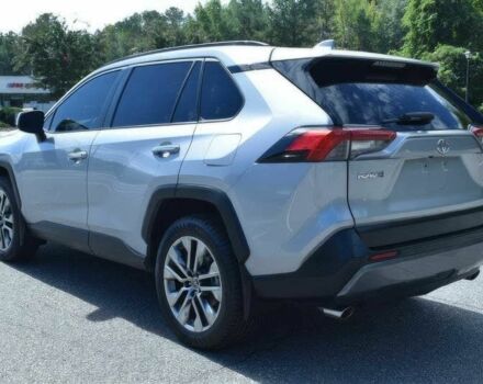 Серый Тойота РАВ 4, объемом двигателя 2.5 л и пробегом 39 тыс. км за 9600 $, фото 7 на Automoto.ua