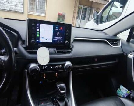 Серый Тойота РАВ 4, объемом двигателя 2.49 л и пробегом 161 тыс. км за 32500 $, фото 19 на Automoto.ua