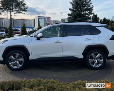 Серый Тойота РАВ 4, объемом двигателя 2.5 л и пробегом 176 тыс. км за 31999 $, фото 3 на Automoto.ua