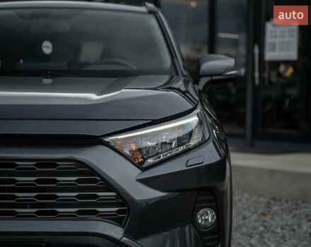 Серый Тойота РАВ 4, объемом двигателя 2.49 л и пробегом 156 тыс. км за 29800 $, фото 12 на Automoto.ua