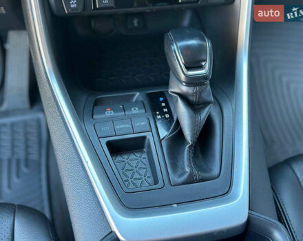 Серый Тойота РАВ 4, объемом двигателя 1.99 л и пробегом 94 тыс. км за 23999 $, фото 28 на Automoto.ua