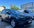 Серый Тойота РАВ 4, объемом двигателя 2.49 л и пробегом 121 тыс. км за 32000 $, фото 1 на Automoto.ua