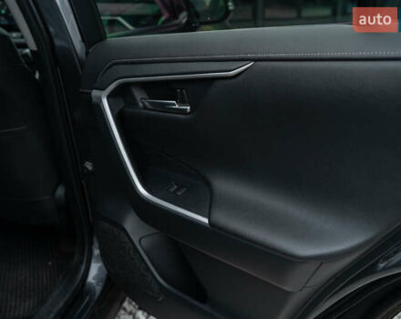 Серый Тойота РАВ 4, объемом двигателя 2.49 л и пробегом 156 тыс. км за 29800 $, фото 37 на Automoto.ua