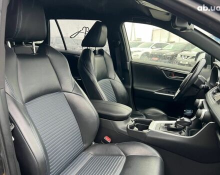 Сірий Тойота РАВ 4, об'ємом двигуна 2.5 л та пробігом 89 тис. км за 32690 $, фото 39 на Automoto.ua