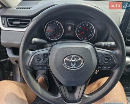 Сірий Тойота РАВ 4, об'ємом двигуна 2.5 л та пробігом 39 тис. км за 24199 $, фото 18 на Automoto.ua