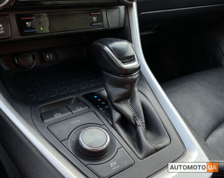 Серый Тойота РАВ 4, объемом двигателя 2.5 л и пробегом 176 тыс. км за 31999 $, фото 15 на Automoto.ua