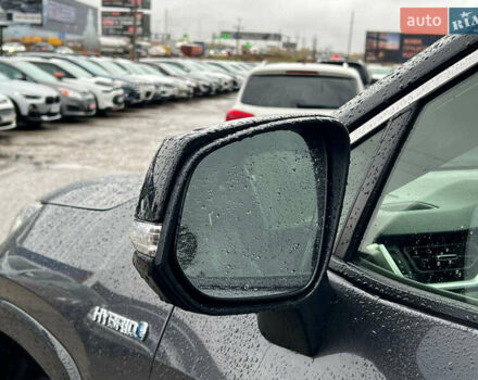 Серый Тойота РАВ 4, объемом двигателя 2.5 л и пробегом 89 тыс. км за 32690 $, фото 14 на Automoto.ua