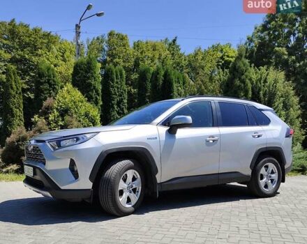 Сірий Тойота РАВ 4, об'ємом двигуна 2.5 л та пробігом 48 тис. км за 31900 $, фото 9 на Automoto.ua