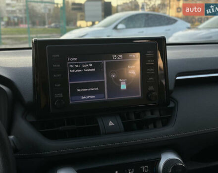 Серый Тойота РАВ 4, объемом двигателя 2.49 л и пробегом 123 тыс. км за 31999 $, фото 42 на Automoto.ua