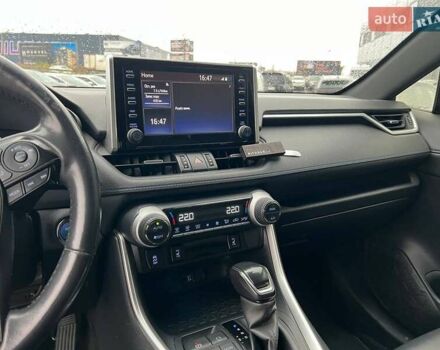 Серый Тойота РАВ 4, объемом двигателя 2.5 л и пробегом 89 тыс. км за 32690 $, фото 27 на Automoto.ua