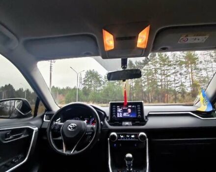 Серый Тойота РАВ 4, объемом двигателя 1.99 л и пробегом 104 тыс. км за 23000 $, фото 5 на Automoto.ua