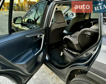 Серый Тойота РАВ 4, объемом двигателя 2.5 л и пробегом 130 тыс. км за 27999 $, фото 13 на Automoto.ua