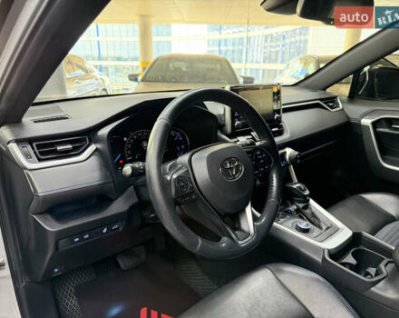 Серый Тойота РАВ 4, объемом двигателя 2.49 л и пробегом 139 тыс. км за 30900 $, фото 19 на Automoto.ua