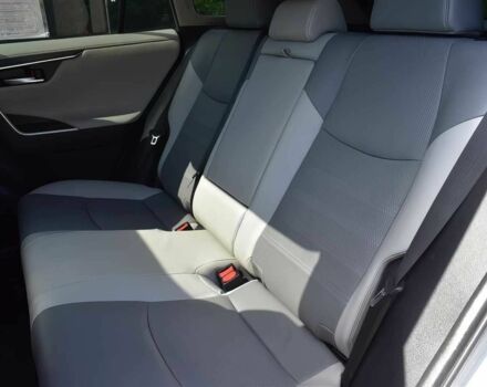 Серый Тойота РАВ 4, объемом двигателя 2.5 л и пробегом 34 тыс. км за 17300 $, фото 13 на Automoto.ua