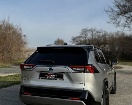 Серый Тойота РАВ 4, объемом двигателя 2.49 л и пробегом 158 тыс. км за 29999 $, фото 12 на Automoto.ua