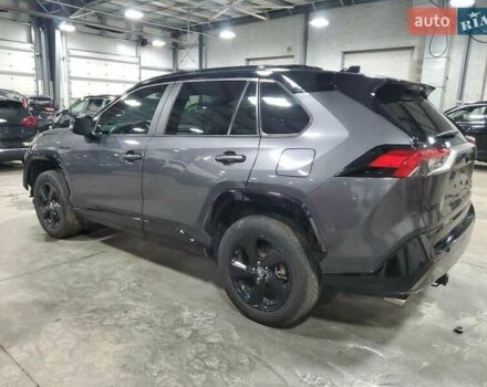 Серый Тойота РАВ 4, объемом двигателя 2.5 л и пробегом 114 тыс. км за 21633 $, фото 3 на Automoto.ua