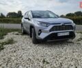 Серый Тойота РАВ 4, объемом двигателя 1.99 л и пробегом 210 тыс. км за 27500 $, фото 1 на Automoto.ua
