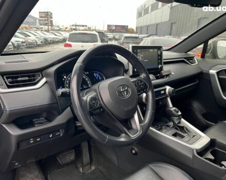 Сірий Тойота РАВ 4, об'ємом двигуна 2.5 л та пробігом 89 тис. км за 32690 $, фото 17 на Automoto.ua
