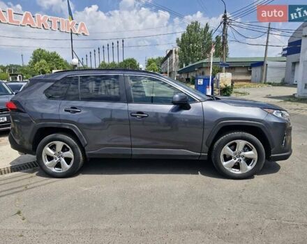 Сірий Тойота РАВ 4, об'ємом двигуна 2.5 л та пробігом 39 тис. км за 24199 $, фото 6 на Automoto.ua