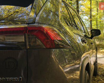 Серый Тойота РАВ 4, объемом двигателя 2.49 л и пробегом 120 тыс. км за 35600 $, фото 9 на Automoto.ua