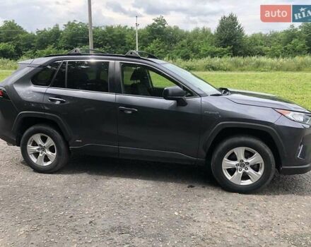Сірий Тойота РАВ 4, об'ємом двигуна 2.49 л та пробігом 119 тис. км за 29950 $, фото 4 на Automoto.ua