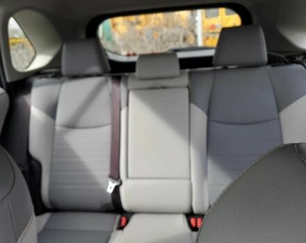 Сірий Тойота РАВ 4, об'ємом двигуна 2.5 л та пробігом 150 тис. км за 9000 $, фото 9 на Automoto.ua