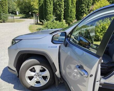 Сірий Тойота РАВ 4, об'ємом двигуна 2.5 л та пробігом 48 тис. км за 31900 $, фото 48 на Automoto.ua