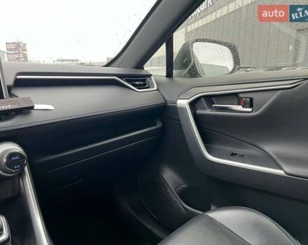 Серый Тойота РАВ 4, объемом двигателя 2.5 л и пробегом 89 тыс. км за 32690 $, фото 31 на Automoto.ua