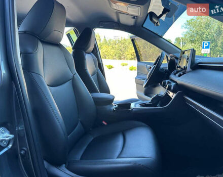 Серый Тойота РАВ 4, объемом двигателя 1.99 л и пробегом 94 тыс. км за 23999 $, фото 22 на Automoto.ua