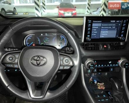 Серый Тойота РАВ 4, объемом двигателя 2.49 л и пробегом 81 тыс. км за 33000 $, фото 10 на Automoto.ua