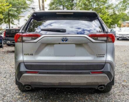 Серый Тойота РАВ 4, объемом двигателя 2.5 л и пробегом 46 тыс. км за 14500 $, фото 4 на Automoto.ua
