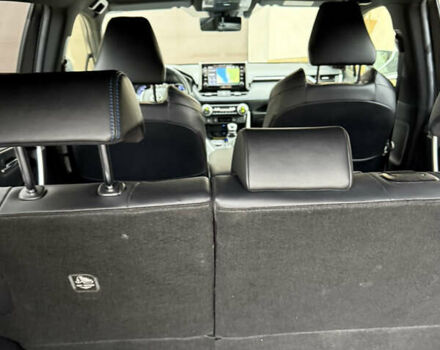 Серый Тойота РАВ 4, объемом двигателя 2.5 л и пробегом 90 тыс. км за 32500 $, фото 4 на Automoto.ua