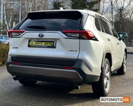 Серый Тойота РАВ 4, объемом двигателя 2.5 л и пробегом 176 тыс. км за 31999 $, фото 6 на Automoto.ua