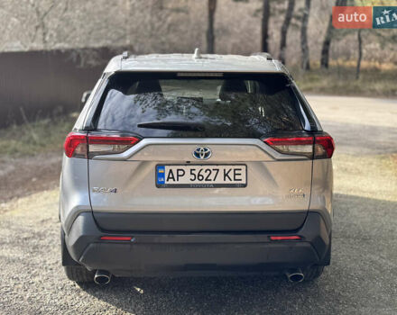 Серый Тойота РАВ 4, объемом двигателя 2.49 л и пробегом 64 тыс. км за 25000 $, фото 5 на Automoto.ua