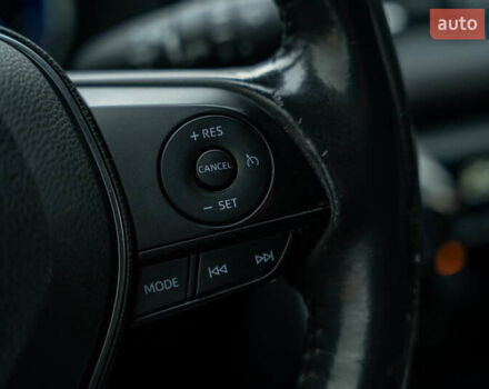 Серый Тойота РАВ 4, объемом двигателя 2.49 л и пробегом 156 тыс. км за 29800 $, фото 24 на Automoto.ua