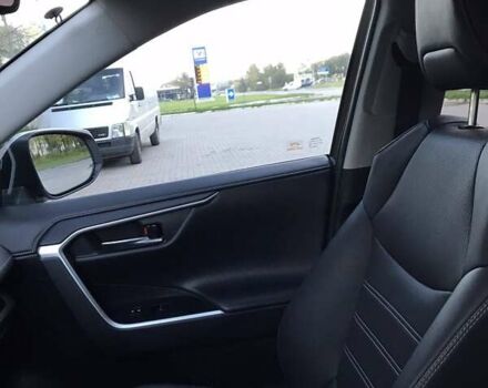 Сірий Тойота РАВ 4, об'ємом двигуна 2.49 л та пробігом 73 тис. км за 32300 $, фото 3 на Automoto.ua