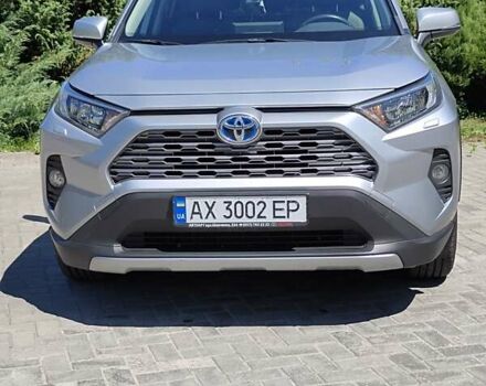 Сірий Тойота РАВ 4, об'ємом двигуна 2.5 л та пробігом 48 тис. км за 31900 $, фото 42 на Automoto.ua