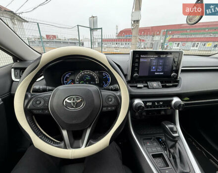 Сірий Тойота РАВ 4, об'ємом двигуна 2.49 л та пробігом 137 тис. км за 28990 $, фото 17 на Automoto.ua