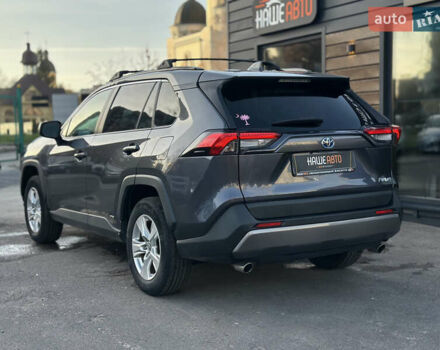 Серый Тойота РАВ 4, объемом двигателя 2.49 л и пробегом 123 тыс. км за 31999 $, фото 13 на Automoto.ua