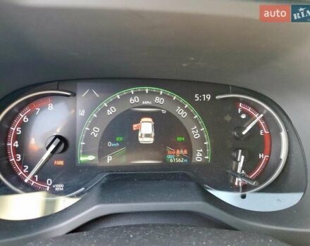 Сірий Тойота РАВ 4, об'ємом двигуна 2.5 л та пробігом 99 тис. км за 7500 $, фото 8 на Automoto.ua