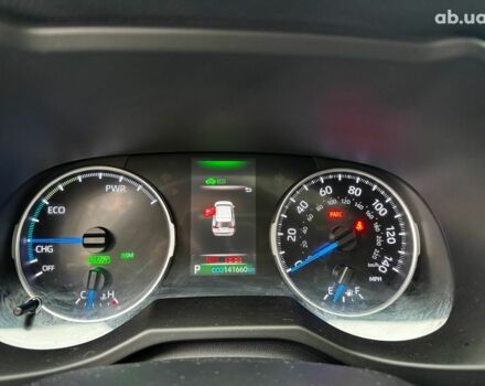 Серый Тойота РАВ 4, объемом двигателя 2.5 л и пробегом 142 тыс. км за 28990 $, фото 19 на Automoto.ua