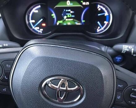 Сірий Тойота РАВ 4, об'ємом двигуна 2.49 л та пробігом 73 тис. км за 32300 $, фото 14 на Automoto.ua