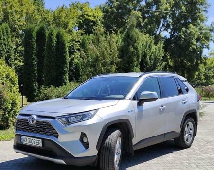 Сірий Тойота РАВ 4, об'ємом двигуна 2.5 л та пробігом 48 тис. км за 31900 $, фото 17 на Automoto.ua