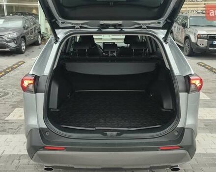 Серый Тойота РАВ 4, объемом двигателя 2.49 л и пробегом 48 тыс. км за 36966 $, фото 9 на Automoto.ua