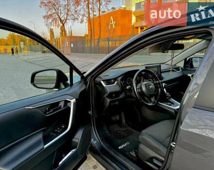 Серый Тойота РАВ 4, объемом двигателя 2.5 л и пробегом 130 тыс. км за 27999 $, фото 14 на Automoto.ua